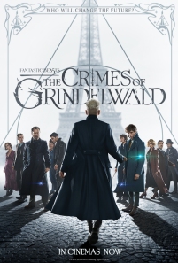 Fantastic Beasts: The Crimes of Grindelwald - 8/10