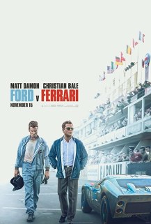 Ford vs Ferrari: Le Mans 66 - 9/10