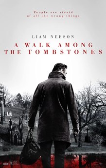 A Walk Among the Tombstones - 8/10