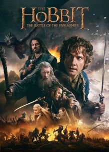The Hobbit: The Battle of the Five Armies - 8/10